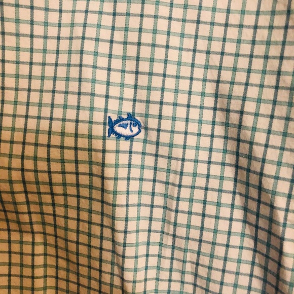 Southern Tide Button Down - Picture 3 of 5
